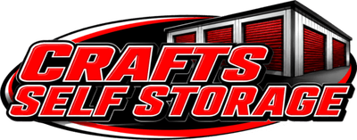 Crafts Self Storage logo