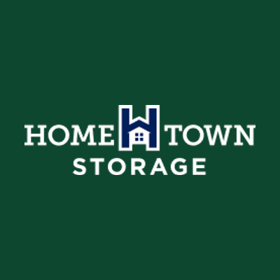 Hometown Storage logo