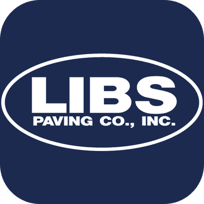Libs Paving logo