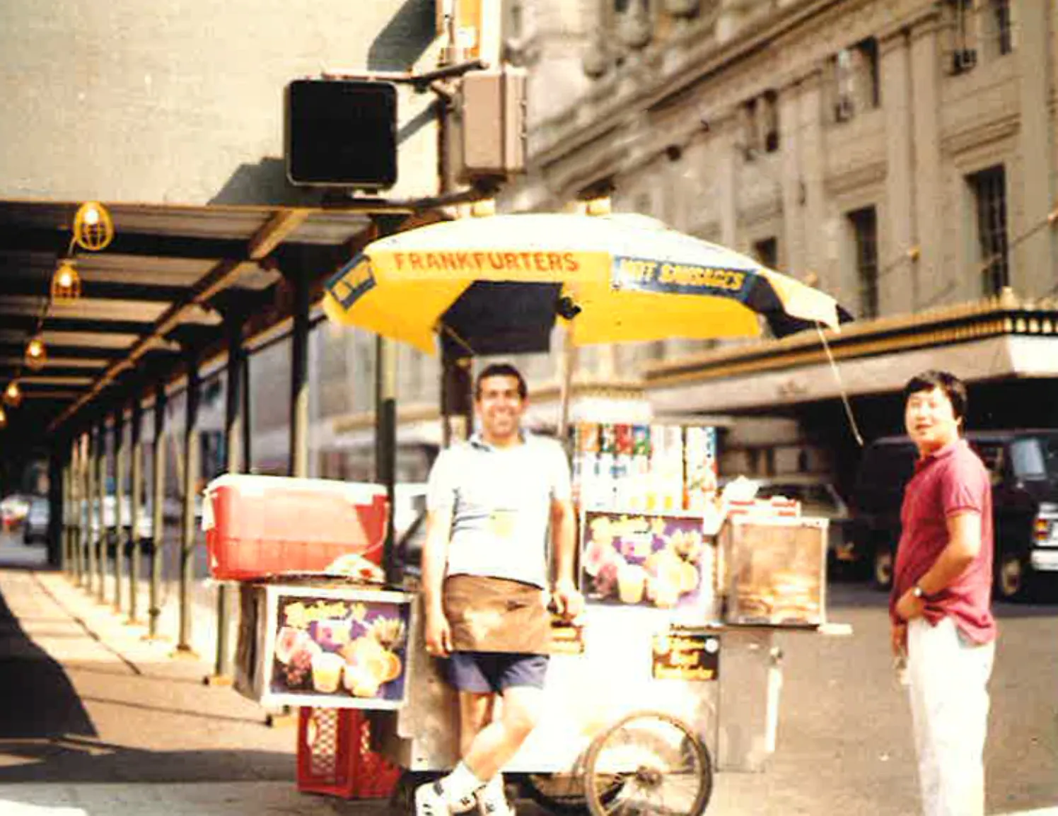 The Halal Guys