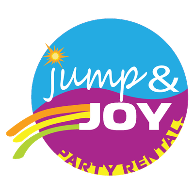 Jump & Joy Party Rentals logo