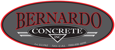 Bernardo Concrete logo