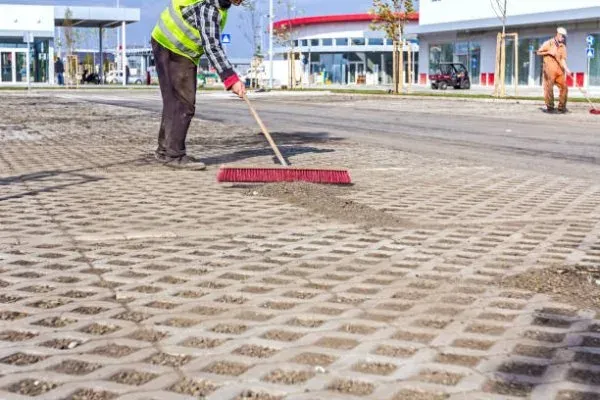 Luque Sweeping Services