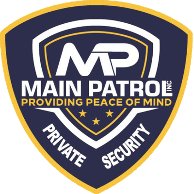 Main Patrol Security Services logo