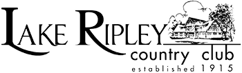 Lake Ripley Country Club logo