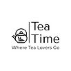 Tea Time Palo Alto logo
