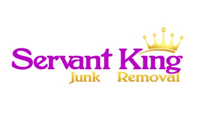 Servant King Junk Removal & Demolition logo