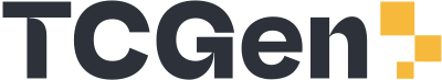 TCGen logo