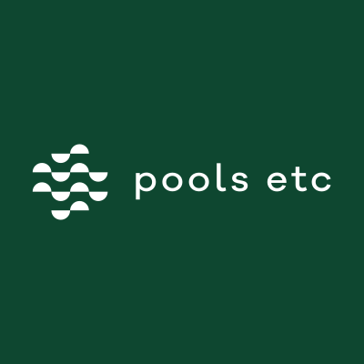 Pools Etc logo