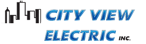 City View Electric logo