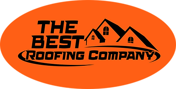 The Best Roofing Company logo