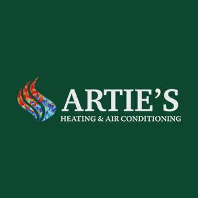 Arties Heating & Air Conditioning logo