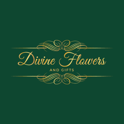 Divine Flowers & Gifts logo