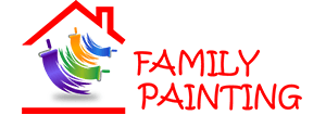 Family Painting logo