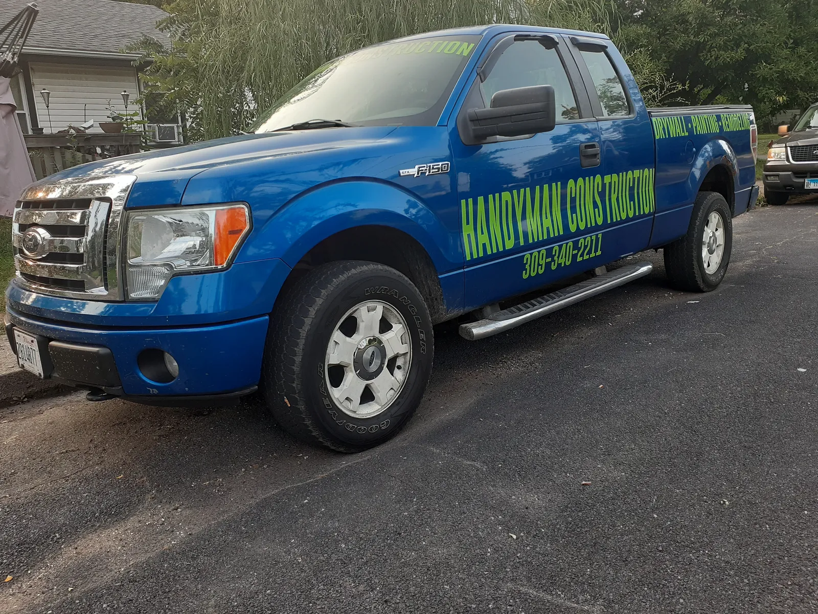 Handyman Construction