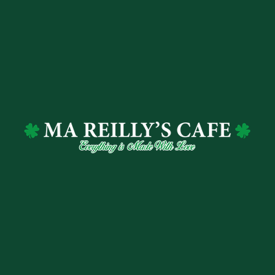 Ma Reilly's Cafe logo