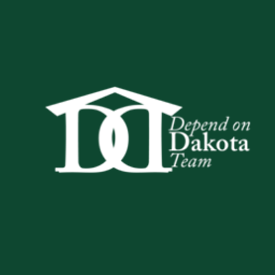 Depend on Dakota Team logo