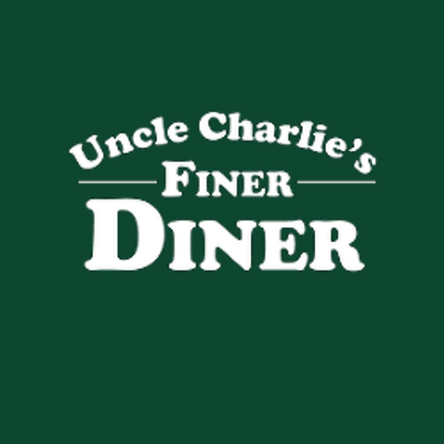 Uncle Charlie's Finer Diner logo