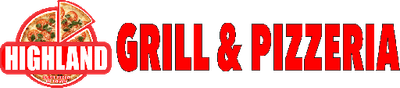 Highland Grill & Pizzeria logo