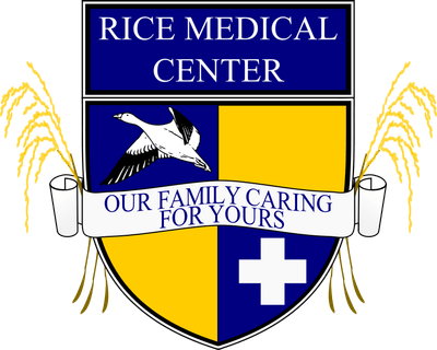 Rice Medical Center logo
