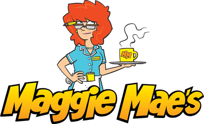 Maggie Mae's Waterfront logo