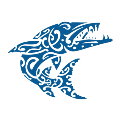 Above Average Fishing Charters logo