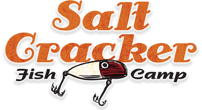 Salt Cracker Fish Camp logo