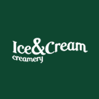 Ice and Cream logo