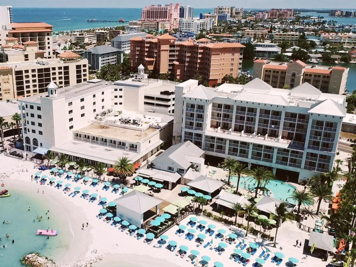 Shephard's Beach Resort
