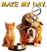 Make My Day Please logo