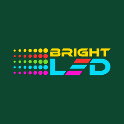 Bright LED TX logo
