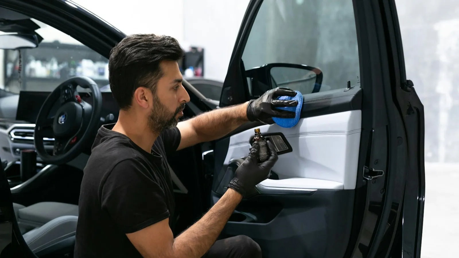 Detail Spire Mobile Car Detailing Houston