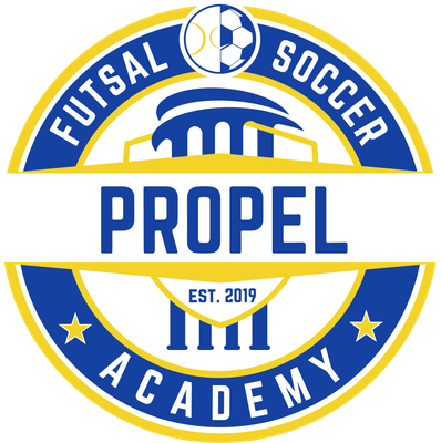 Propel Futsal and Soccer Academy logo