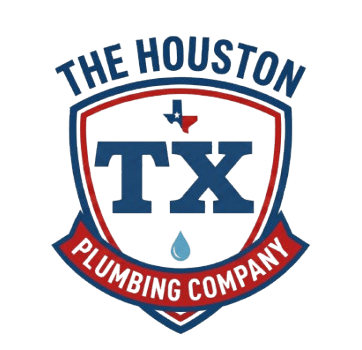 The Houston TX Plumbing Company logo