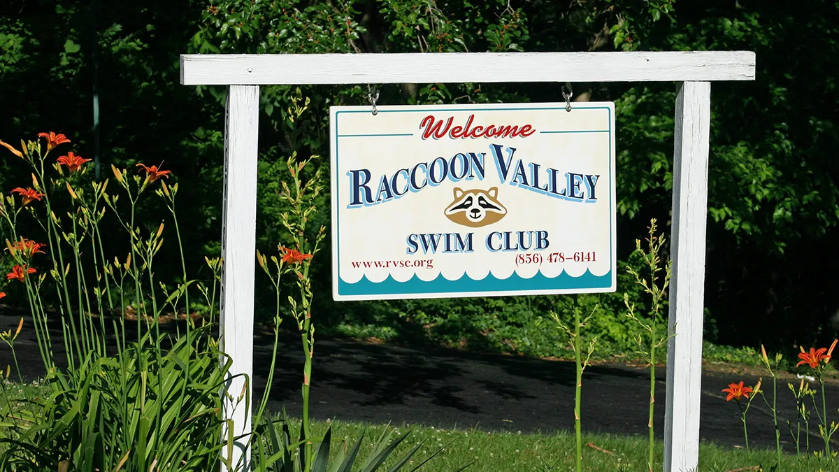 Raccoon Valley Swim Club