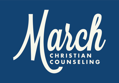 March Christian Counseling logo