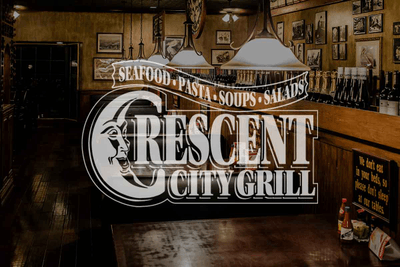 Crescent City Grill logo