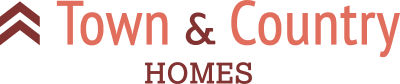 Town and Country Homes of Hattiesburg logo