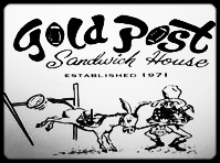 Gold Post logo