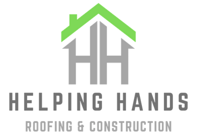 Helping Hands Roofing & Construction logo