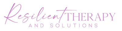 Resilient Therapy and Solutions logo