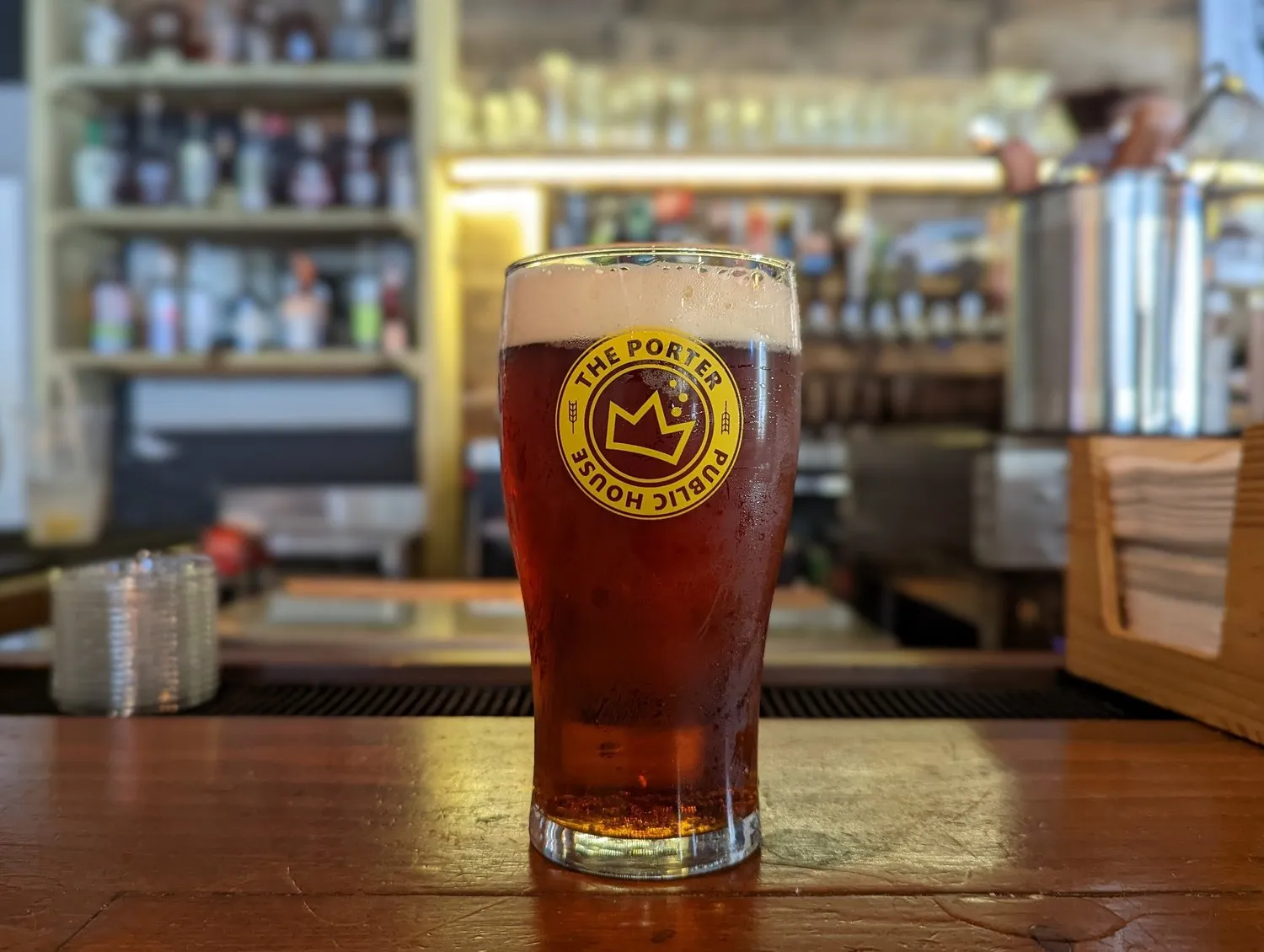 THE PORTER