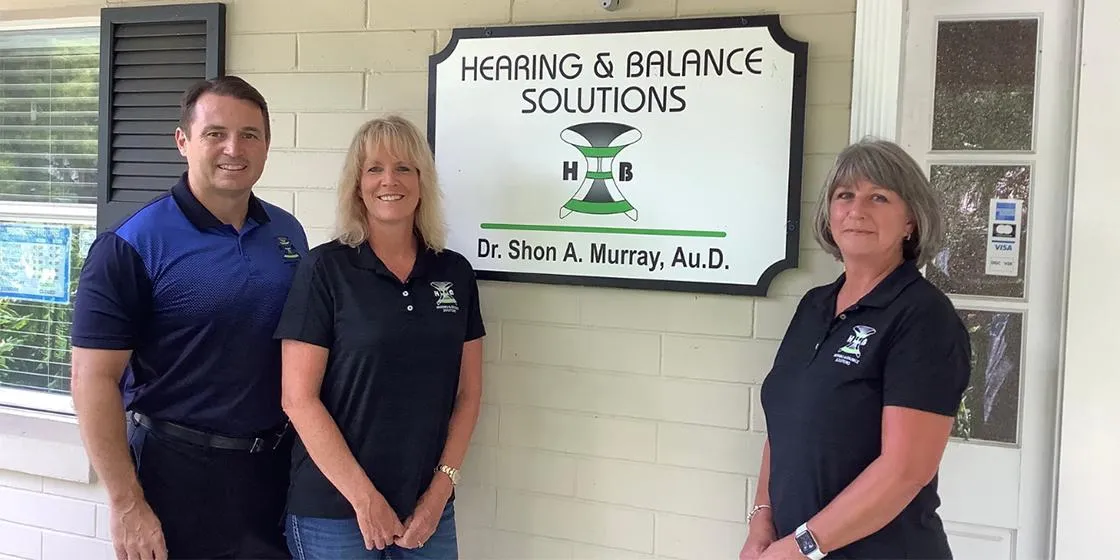 Hearing & Balance Solutions