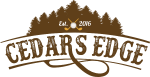 Cedars Edge Golf Course logo