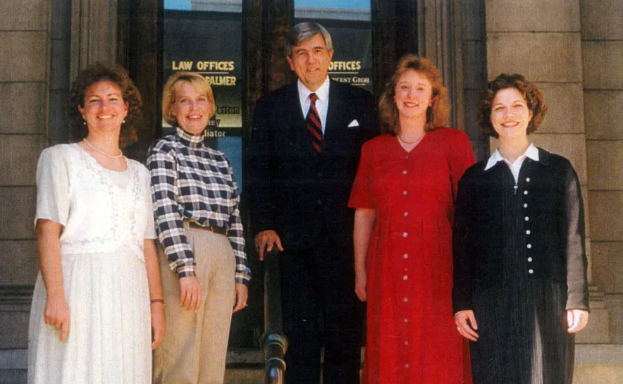 Law Offices of Martin Palmer & Associates