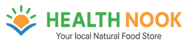Health Nook logo