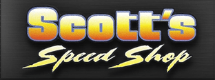 Scott's Speed Shop logo