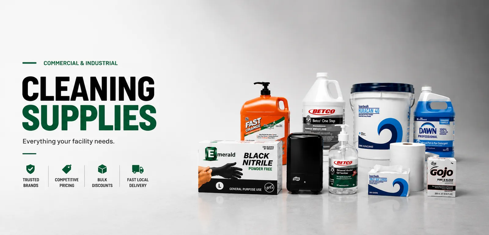 Janitorial Supply Depot