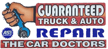 Guaranteed Truck & Auto Repair logo