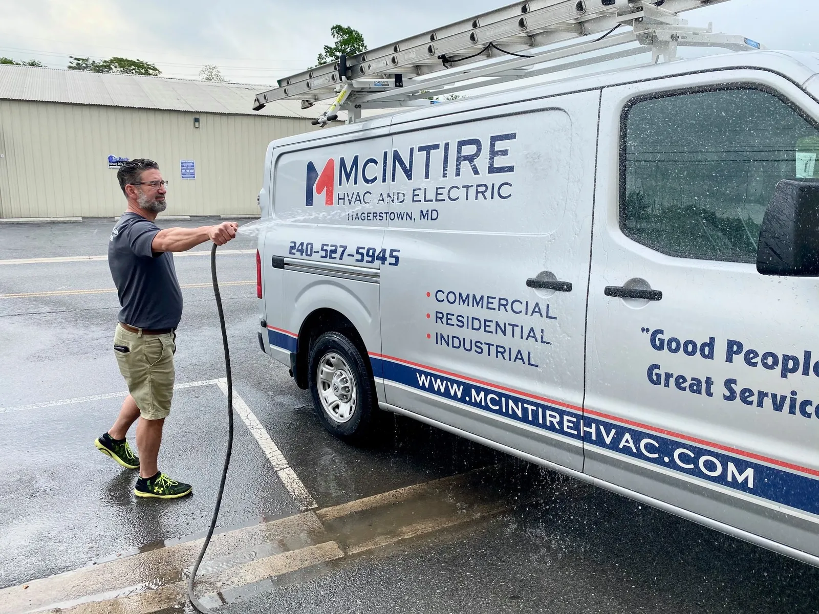 McIntire HVAC